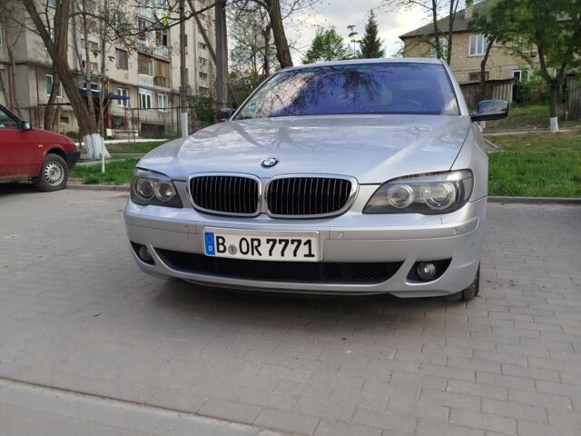 Сірий БМВ 7 Серія, об'ємом двигуна 3 л та пробігом 260 тис. км за 5865 $, фото 1 на Automoto.ua
