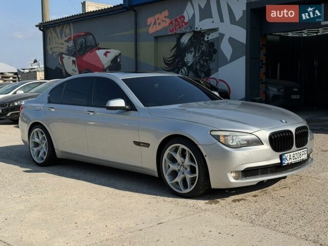 Сірий БМВ 7 Серія, об'ємом двигуна 3 л та пробігом 345 тис. км за 12999 $, фото 1 на Automoto.ua