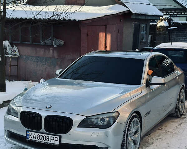 Сірий БМВ 7 Серія, об'ємом двигуна 3 л та пробігом 344 тис. км за 13900 $, фото 1 на Automoto.ua