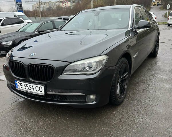 Серый БМВ 7 Серия, объемом двигателя 2.99 л и пробегом 308 тыс. км за 16500 $, фото 1 на Automoto.ua