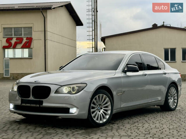 Сірий БМВ 7 Серія, об'ємом двигуна 2.99 л та пробігом 250 тис. км за 12700 $, фото 1 на Automoto.ua