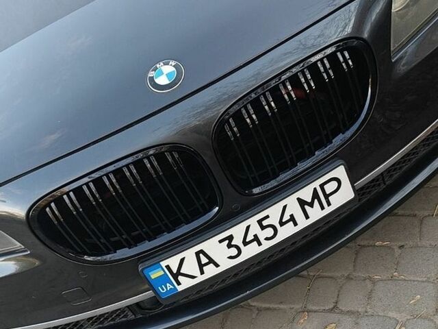 Сірий БМВ 7 Серія, об'ємом двигуна 4.39 л та пробігом 219 тис. км за 13502 $, фото 1 на Automoto.ua