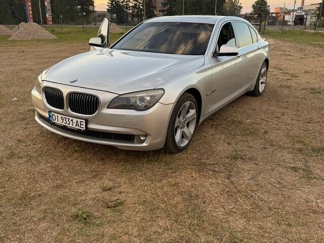 Сірий БМВ 7 Серія, об'ємом двигуна 2.98 л та пробігом 300 тис. км за 13999 $, фото 1 на Automoto.ua