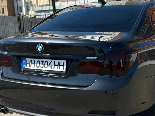 Сірий БМВ 7 Серія, об'ємом двигуна 2.99 л та пробігом 450 тис. км за 14000 $, фото 1 на Automoto.ua