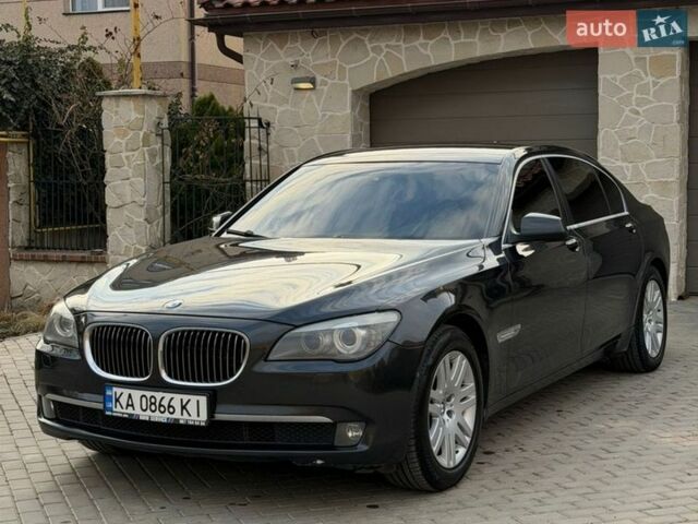 Сірий БМВ 7 Серія, об'ємом двигуна 4.39 л та пробігом 225 тис. км за 16500 $, фото 1 на Automoto.ua