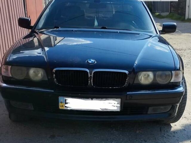 Синій БМВ 7 Серія, об'ємом двигуна 0 л та пробігом 250 тис. км за 6000 $, фото 1 на Automoto.ua