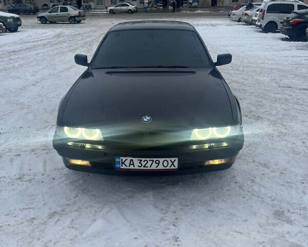 Синій БМВ 7 Серія, об'ємом двигуна 3.5 л та пробігом 283 тис. км за 5100 $, фото 1 на Automoto.ua