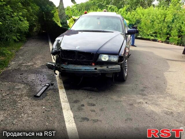 Синий БМВ 7 Серия, объемом двигателя 2.8 л и пробегом 0 тыс. км за 1150 $, фото 1 на Automoto.ua