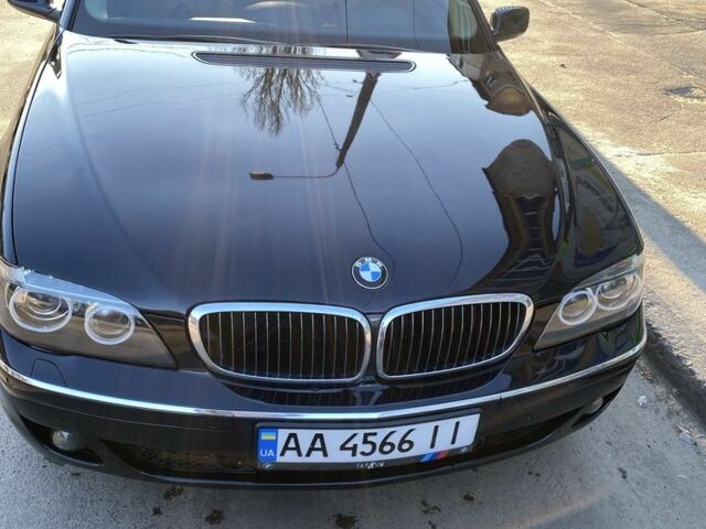 Синій БМВ 7 Серія, об'ємом двигуна 3 л та пробігом 330 тис. км за 8999 $, фото 1 на Automoto.ua