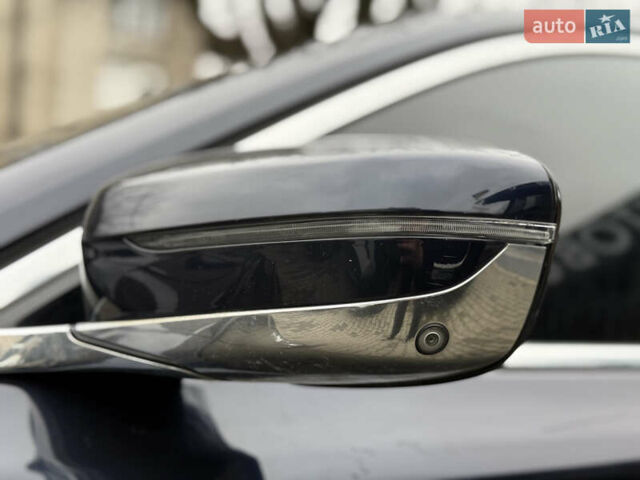 Синий БМВ 7 Серия, объемом двигателя 2.98 л и пробегом 147 тыс. км за 32500 $, фото 1 на Automoto.ua