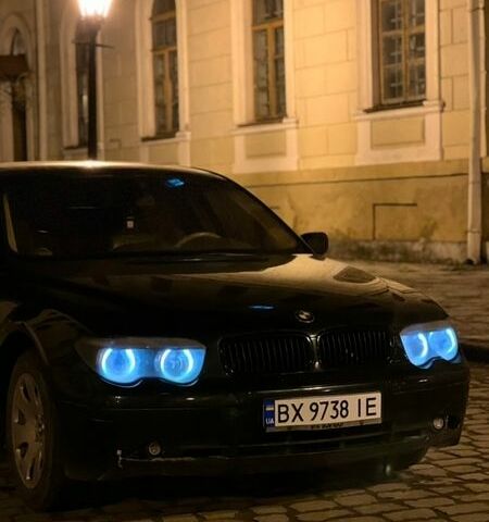 Зелений БМВ 7 Серія, об'ємом двигуна 2.99 л та пробігом 302 тис. км за 6300 $, фото 1 на Automoto.ua