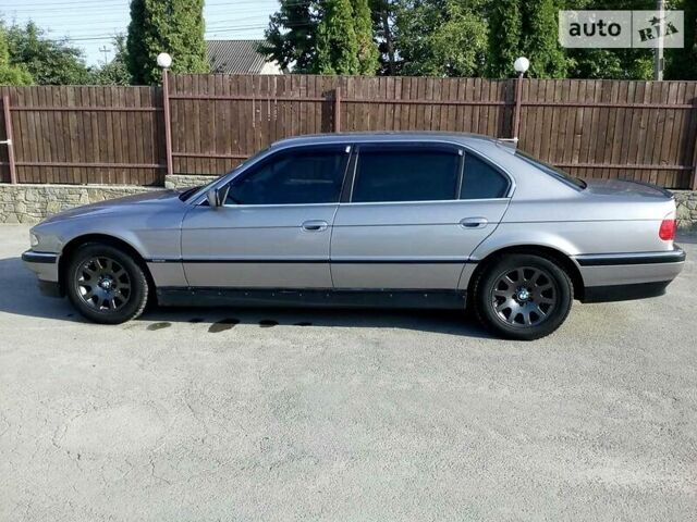 Сірий БМВ 728, об'ємом двигуна 2.8 л та пробігом 270 тис. км за 6000 $, фото 1 на Automoto.ua