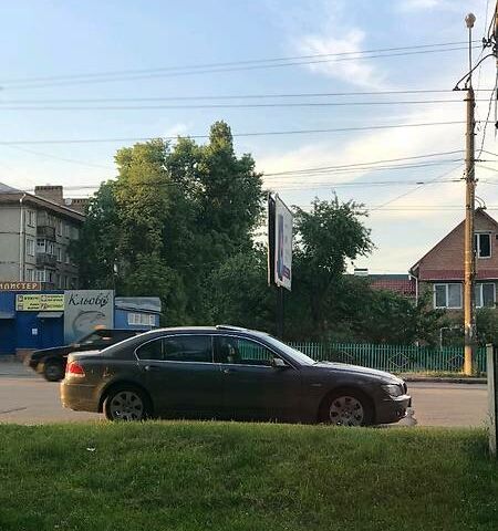 Сірий БМВ 730, об'ємом двигуна 3 л та пробігом 153 тис. км за 13400 $, фото 1 на Automoto.ua