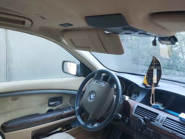 Синій БМВ 735, об'ємом двигуна 3.6 л та пробігом 360 тис. км за 6650 $, фото 1 на Automoto.ua
