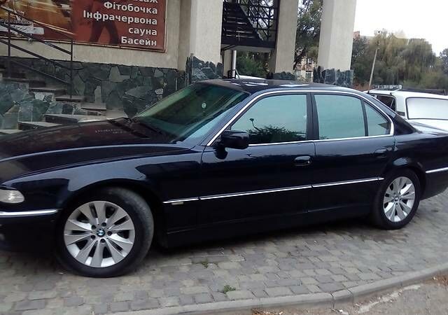 БМВ 740, объемом двигателя 4 л и пробегом 365 тыс. км за 6400 $, фото 1 на Automoto.ua