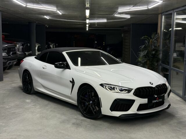 Белый БМВ 8 Серия, объемом двигателя 4.4 л и пробегом 80 тыс. км за 66500 $, фото 1 на Automoto.ua