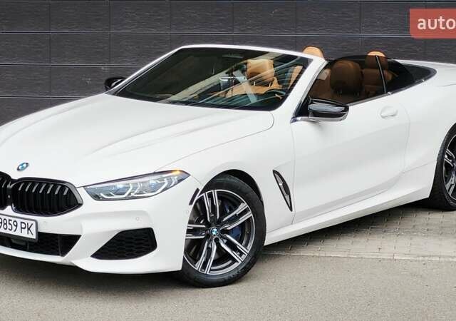 Белый БМВ 8 Серия, объемом двигателя 4.39 л и пробегом 135 тыс. км за 54900 $, фото 1 на Automoto.ua