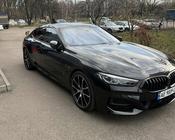 Черный БМВ 8 Серия, объемом двигателя 2.99 л и пробегом 37 тыс. км за 77900 $, фото 1 на Automoto.ua