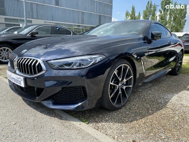БМВ 8 Серия, объемом двигателя 3 л и пробегом 42 тыс. км за 93348 $, фото 1 на Automoto.ua