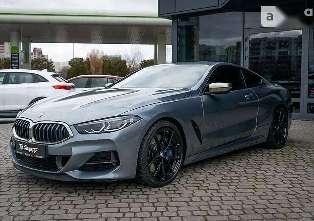 БМВ 8 Серия, объемом двигателя 4.4 л и пробегом 3 тыс. км за 86500 $, фото 1 на Automoto.ua