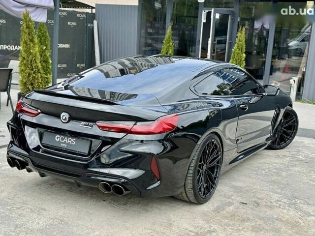 БМВ 8 Серия, объемом двигателя 3 л и пробегом 104 тыс. км за 48000 $, фото 1 на Automoto.ua