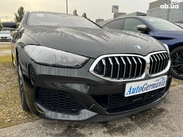 БМВ 8 Серия, объемом двигателя 3 л и пробегом 10 тыс. км за 101290 $, фото 1 на Automoto.ua