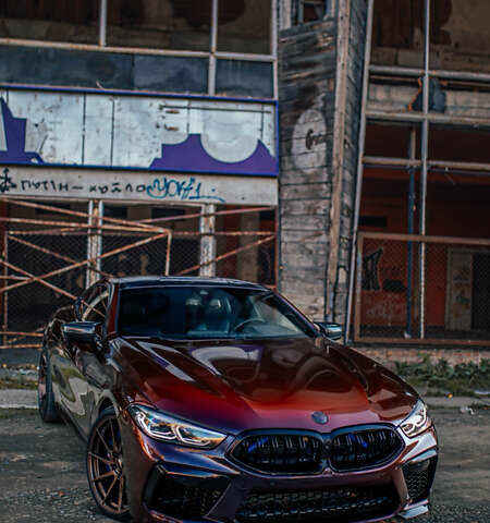 БМВ 8 Серія, об'ємом двигуна 3 л та пробігом 93 тис. км за 60000 $, фото 1 на Automoto.ua