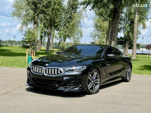БМВ 8 Серия, объемом двигателя 3 л и пробегом 12 тыс. км за 79900 $, фото 1 на Automoto.ua