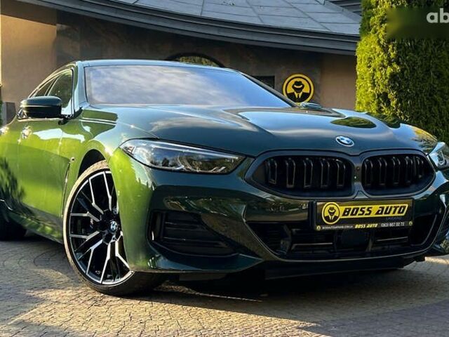 БМВ 8 Серия, объемом двигателя 3 л и пробегом 15 тыс. км за 143000 $, фото 1 на Automoto.ua