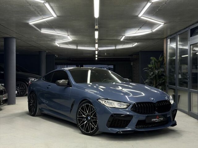 Сірий БМВ 8 Серія, об'ємом двигуна 0 л та пробігом 61 тис. км за 61500 $, фото 1 на Automoto.ua