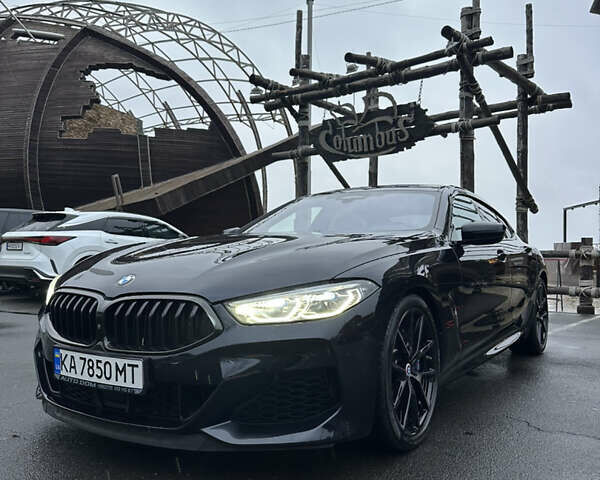БМВ 8 Series Gran Coupe, об'ємом двигуна 4.4 л та пробігом 97 тис. км за 65000 $, фото 1 на Automoto.ua