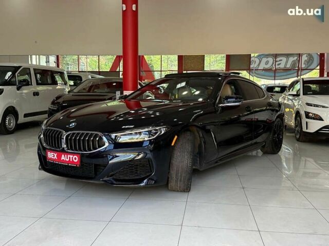 БМВ 8 Series Gran Coupe, об'ємом двигуна 4.4 л та пробігом 84 тис. км за 68500 $, фото 1 на Automoto.ua