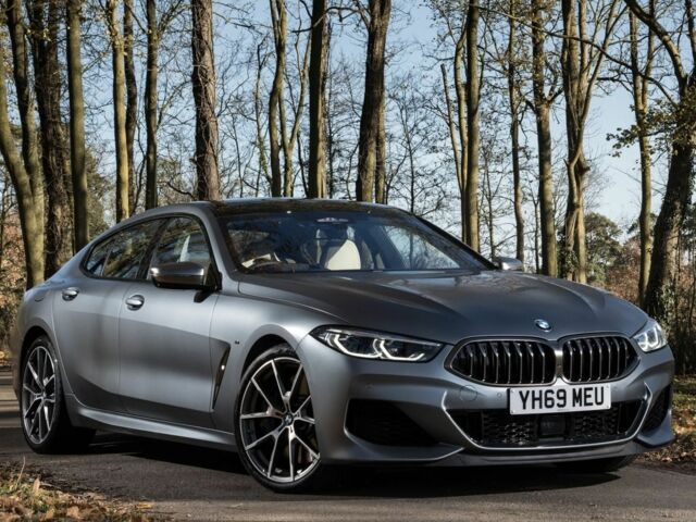 БМВ 8 Series Gran Coupe, об'ємом двигуна 0 л та пробігом 0 тис. км за 97208 $, фото 1 на Automoto.ua