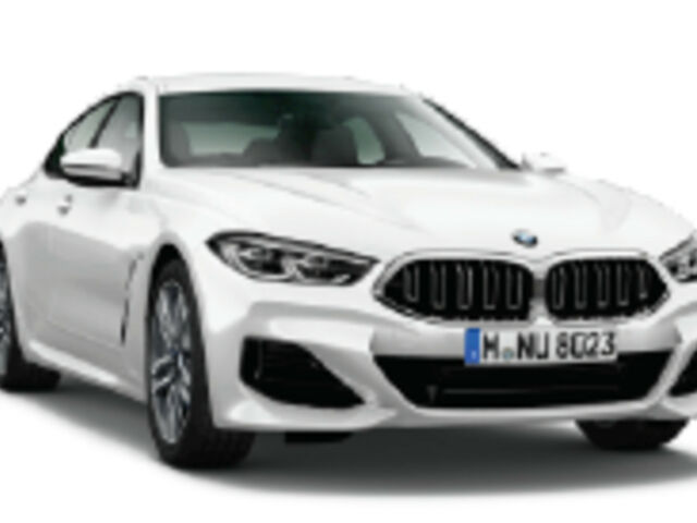 купити нове авто БМВ 8 Series Gran Coupe 2024 року від офіційного дилера BMW Центр Полтава БМВ фото