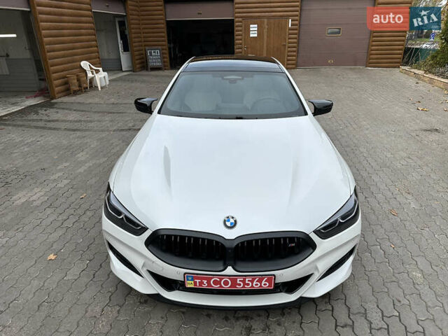 БМВ 8 Series Gran Coupe, об'ємом двигуна 0 л та пробігом 6 тис. км за 80000 $, фото 1 на Automoto.ua