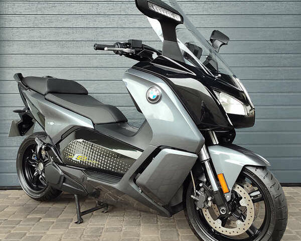 Чорний БМВ C evolution, об'ємом двигуна 0 л та пробігом 23 тис. км за 6900 $, фото 1 на Automoto.ua