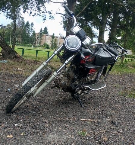 БМВ Другая, объемом двигателя 0.11 л и пробегом 0 тыс. км за 132 $, фото 1 на Automoto.ua