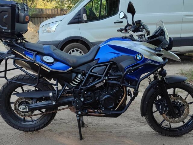 БМВ Другая, объемом двигателя 0.8 л и пробегом 0 тыс. км за 3500 $, фото 1 на Automoto.ua