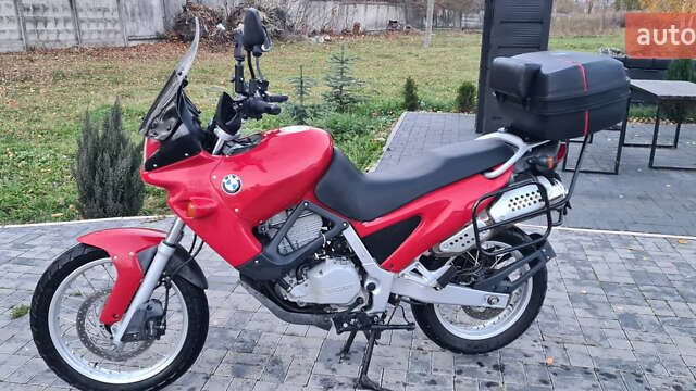 БМВ F 650, объемом двигателя 0.65 л и пробегом 73 тыс. км за 2900 $, фото 1 на Automoto.ua