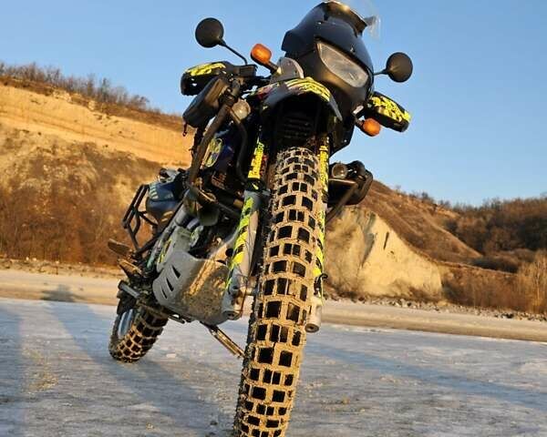 Синий БМВ F 650, объемом двигателя 0 л и пробегом 50 тыс. км за 5000 $, фото 1 на Automoto.ua