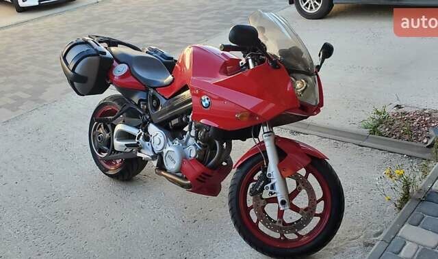 Черный БМВ F 800, объемом двигателя 0.8 л и пробегом 35 тыс. км за 5500 $, фото 1 на Automoto.ua