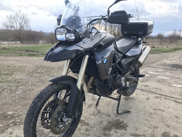 Сірий БМВ F 800, об'ємом двигуна 0.8 л та пробігом 55 тис. км за 3299 $, фото 1 на Automoto.ua