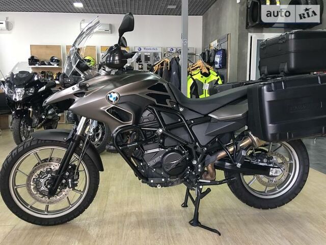 БМВ Ф, объемом двигателя 0.8 л и пробегом 17 тыс. км за 8700 $, фото 1 на Automoto.ua