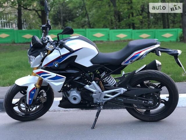 Білий БМВ Г, об'ємом двигуна 0.31 л та пробігом 2 тис. км за 4700 $, фото 1 на Automoto.ua