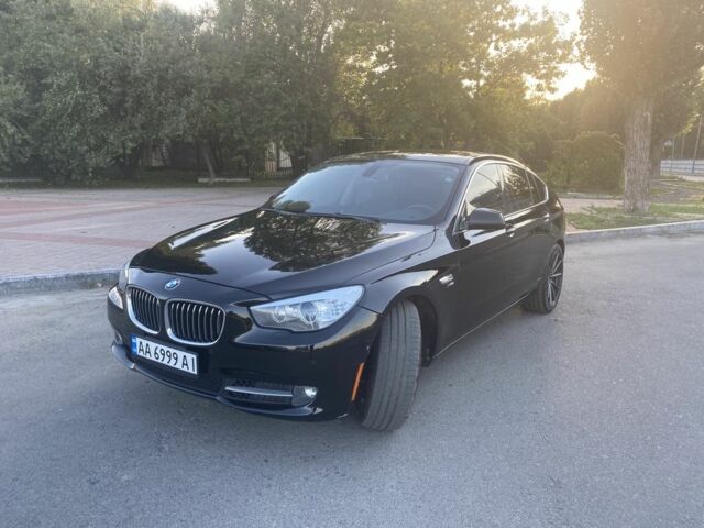 Черный БМВ Gran Turismo, объемом двигателя 0 л и пробегом 1 тыс. км за 12700 $, фото 1 на Automoto.ua