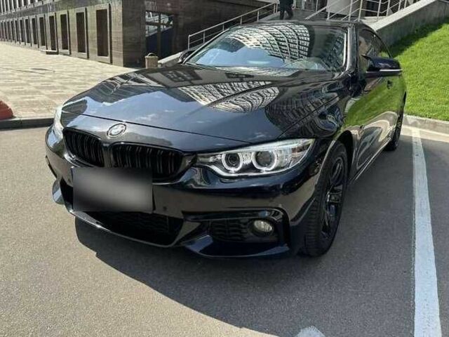 Черный БМВ Gran Turismo, объемом двигателя 2 л и пробегом 77 тыс. км за 12200 $, фото 1 на Automoto.ua