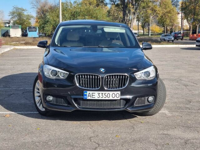 Черный БМВ Gran Turismo, объемом двигателя 3 л и пробегом 143 тыс. км за 22000 $, фото 1 на Automoto.ua