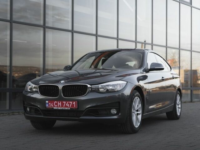Серый БМВ Gran Turismo, объемом двигателя 2 л и пробегом 122 тыс. км за 321 $, фото 1 на Automoto.ua