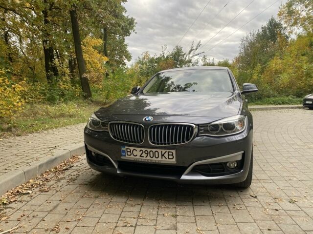 Серый БМВ Gran Turismo, объемом двигателя 2 л и пробегом 222 тыс. км за 19500 $, фото 1 на Automoto.ua