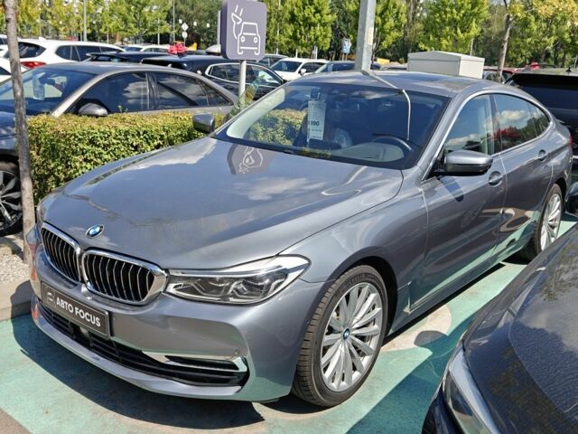 Серый БМВ Gran Turismo, объемом двигателя 0 л и пробегом 100 тыс. км за 35204 $, фото 1 на Automoto.ua